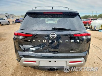 Zdjęcie 6 z 12 samochodu: 2025 NISSAN PATHFINDER SL VIN:5N1DR3CD4SC268781 - miniatura