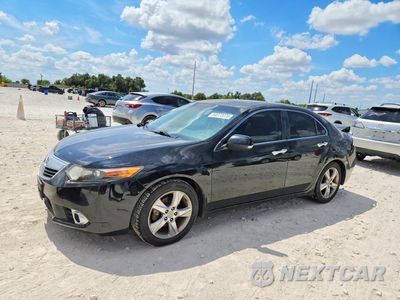 2013 ACURA TSX TECH JH4CU2F65DC012950 - główne zdjęcie licytacji z USA - miniatura