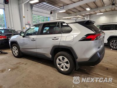 Drugie zdjęcie samochodu z przodu: 2023 TOYOTA RAV4 LE VIN:2T3F1RFV5PW334500 - miniatura