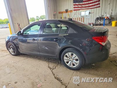 Drugie zdjęcie samochodu z przodu: 2015 CHEVROLET CRUZE LS VIN:1G1PA5SH1F7271346 - miniatura