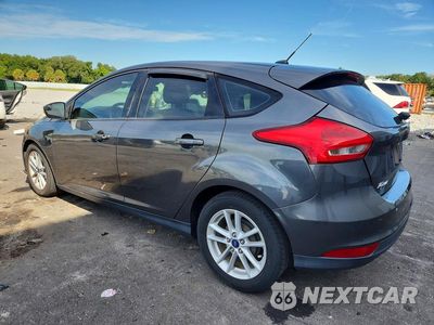 Drugie zdjęcie samochodu z przodu: 2017 FORD FOCUS SE VIN:1FADP3K25HL242120 - miniatura