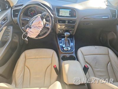 Zdjęcie 8 z 13 samochodu: 2013 AUDI Q5 PREMIUM PLUS VIN:WA1DGAFP6DA039774 - miniatura