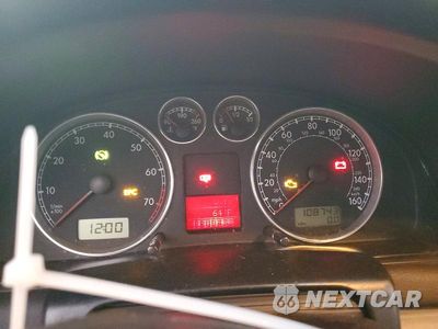 Zdjęcie 9 z 12 samochodu: 2003 VOLKSWAGEN PASSAT GLS VIN:WVWPD63B33P450756 - miniatura