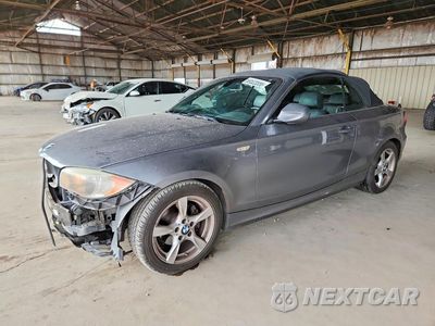 2012 BMW 128 I WBAUN1C53CVH84374 - główne zdjęcie licytacji z USA - miniatura