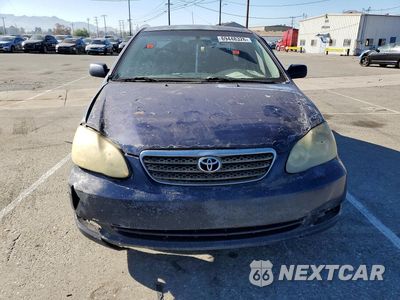 Piąte zdjęcie samochodu w środku: 2005 TOYOTA COROLLA CE VIN:1NXBR32E65Z482915 - miniatura