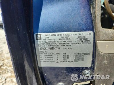 Zdjęcie 13 z 13 samochodu: 2007 CHEVROLET HHR LT VIN:3GNDA23P87S543755 - miniatura