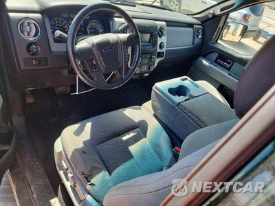 Zdjęcie 8 z 12 samochodu: 2014 FORD F150 SUPER CAB VIN:1FTFX1EF9EFB96632 - miniatura