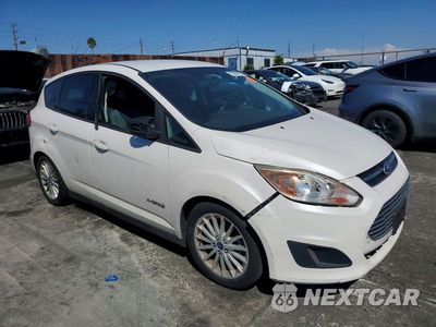 Czwarte zdjęcie samochodu z boku: 2013 FORD C-MAX SE VIN:1FADP5AU0DL511780 - miniatura
