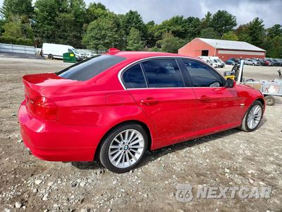 Trzecie zdjęcie samochodu z tyłu: 2010 BMW 335 XI VIN:WBAPL3C57AA776195 - miniatura