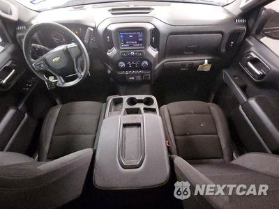 Zdjęcie 8 z 13 samochodu: 2025 CHEVROLET SILVERADO C1500 CUSTOM VIN:1GCPABEK8SZ317945 - miniatura