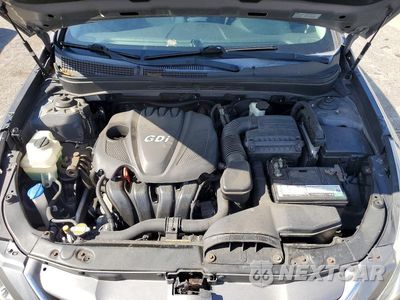 Zdjęcie 11 z 12 samochodu: 2011 HYUNDAI SONATA GLS VIN:5NPEB4AC9BH160352 - miniatura