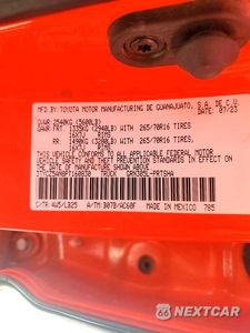 Zdjęcie 12 z 12 samochodu: 2023 TOYOTA TACOMA TRD PRO VIN:3TYCZ5AN8PT160830 - miniatura