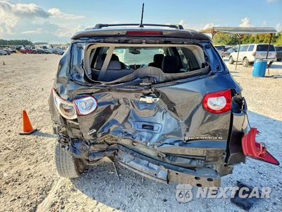 Zdjęcie 6 z 13 samochodu: 2012 CHEVROLET TRAVERSE LS VIN:1GNKRFED9CJ372746 - miniatura