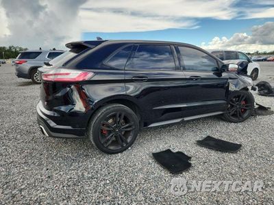 Trzecie zdjęcie samochodu z tyłu: 2020 FORD EDGE ST VIN:2FMPK4AP3LBA23704 - miniatura