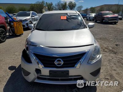 Piąte zdjęcie samochodu w środku: 2019 NISSAN VERSA S PLUS VIN:3N1CN7AP7KL830342 - miniatura