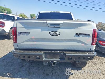 Zdjęcie 6 z 12 samochodu: 2017 FORD F150 RAPTOR VIN:1FTFW1RG4HFC92338 - miniatura