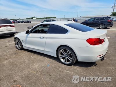 Drugie zdjęcie samochodu z przodu: 2017 BMW 430I VIN:WBA4R7C33HK896135 - miniatura