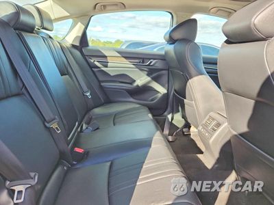Zdjęcie 10 z 13 samochodu: 2022 HONDA ACCORD HYBRID EXL VIN:1HGCV3F51NA007514 - miniatura
