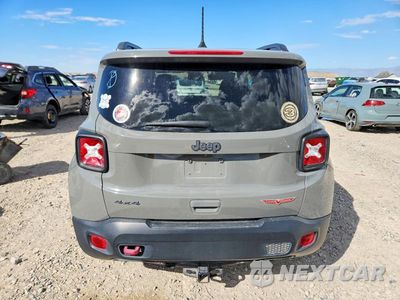Zdjęcie 6 z 12 samochodu: 2020 JEEP RENEGADE TRAILHAWK VIN:ZACNJBC10LPL36102 - miniatura