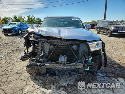 Piąte zdjęcie samochodu w środku: 2014 DODGE DURANGO SXT VIN:1C4RDJAGXEC599377 - miniatura