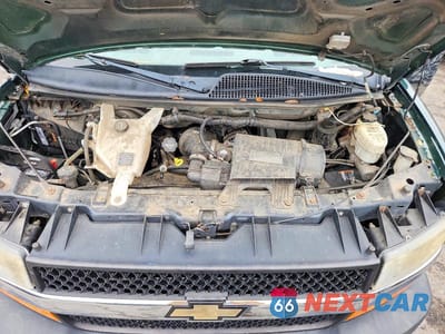 Zdjęcie 12 z 14 samochodu: 2014 CHEVROLET EXPRESS G3500 LT VIN:1GAZG1FGXE1184662 - miniatura