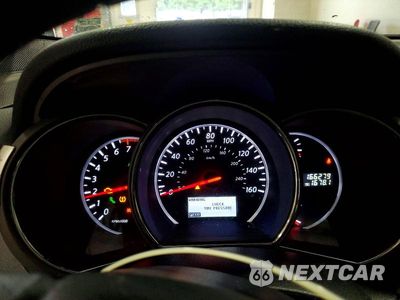 Zdjęcie 9 z 13 samochodu: 2014 NISSAN MURANO SL VIN:JN8AZ1MW6EW515530 - miniatura