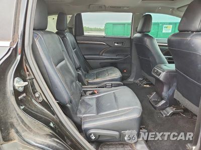 Zdjęcie 11 z 13 samochodu: 2014 TOYOTA HIGHLANDER LIMITED VIN:5TDDKRFH0ES023554 - miniatura