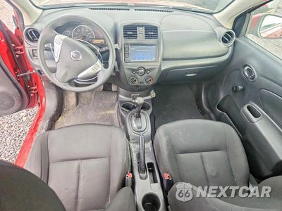 Zdjęcie 8 z 12 samochodu: 2019 NISSAN VERSA S PLUS VIN:3N1CN7AP9KL822677 - miniatura
