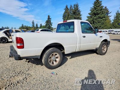 Trzecie zdjęcie samochodu z tyłu: 2011 FORD RANGER VIN:1FTKR1AD2BPA51709 - miniatura