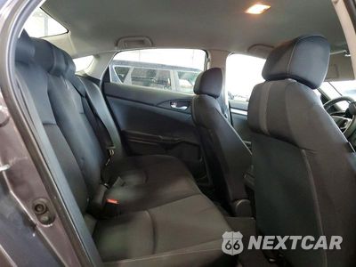 Zdjęcie 10 z 13 samochodu: 2019 HONDA CIVIC LX VIN:2HGFC2F63KH570101 - miniatura