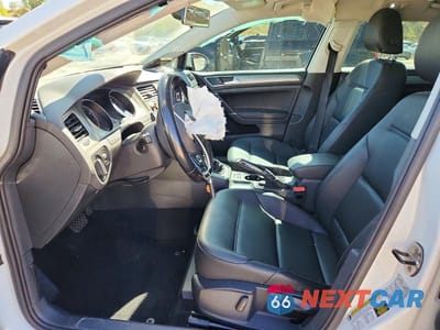 Zdjęcie 7 z 12 samochodu: 2017 VOLKSWAGEN GOLF SPORTWAGEN S VIN:3VWC17AU4HM504173 - miniatura