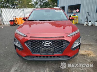 Piąte zdjęcie samochodu w środku: 2021 HYUNDAI KONA SEL VIN:KM8K2CAA5MU738401 - miniatura