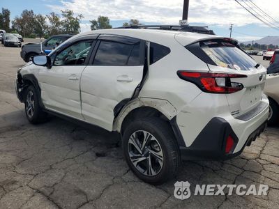 Drugie zdjęcie samochodu z przodu: 2024 SUBARU CROSSTREK PREMIUM VIN:JF2GUADC6R8326074 - miniatura