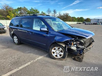 Czwarte zdjęcie samochodu z boku: 2006 KIA SEDONA LX VIN:KNDMB233366030936 - miniatura
