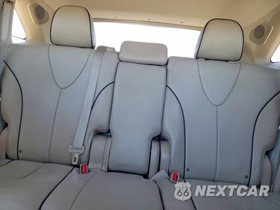 Zdjęcie 10 z 13 samochodu: 2011 TOYOTA VENZA FWD V6 VIN:4T3ZK3BB1BU040457 - miniatura