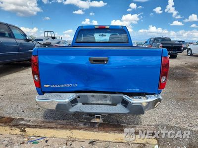 Zdjęcie 6 z 12 samochodu: 2007 CHEVROLET COLORADO VIN:1GCCS19E078247896 - miniatura