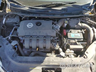 Zdjęcie 11 z 12 samochodu: 2015 NISSAN SENTRA SR VIN:3N1AB7AP0FY223515 - miniatura