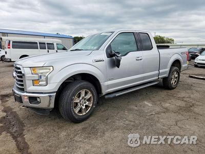 2016 FORD F150 SUPER CAB 1FTEX1EP1GFD07276 - główne zdjęcie licytacji z USA - miniatura
