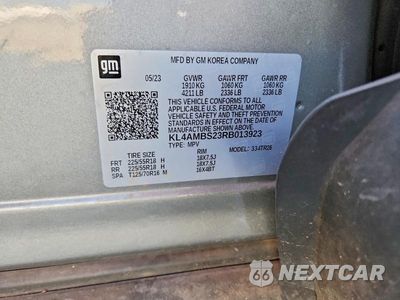 Zdjęcie 13 z 13 samochodu: 2024 BUICK ENCORE GX PREFERRED VIN:KL4AMBS23RB013923 - miniatura