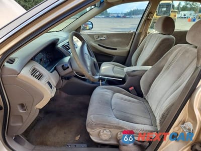 Zdjęcie 7 z 12 samochodu: 2000 HONDA ACCORD SE VIN:1HGCG5679YA080447 - miniatura