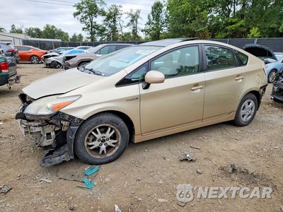 2010 TOYOTA PRIUS IV JTDKN3DU4A0191318 - główne zdjęcie licytacji z USA - miniatura