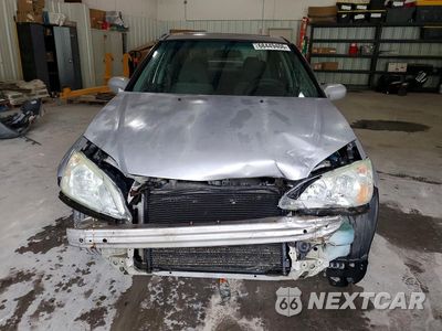 Piąte zdjęcie samochodu w środku: 2005 HONDA CIVIC EX VIN:1HGES26755L007713 - miniatura