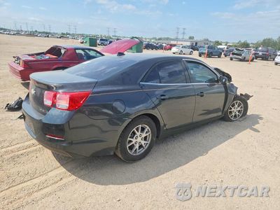 Piąte zdjęcie samochodu w środku: 2014 CHEVROLET MALIBU LS VIN:1G11A5SL1EF151478 - miniatura