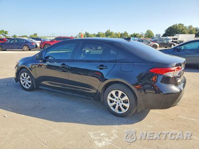 Trzecie zdjęcie samochodu z tyłu: 2026 TOYOTA COROLLA LE VIN:5YFB4MDE1TP497404 - miniatura