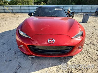 Piąte zdjęcie samochodu w środku: 2016 MAZDA MX-5 MIATA SPORT VIN:JM1NDAB72G0114943 - miniatura