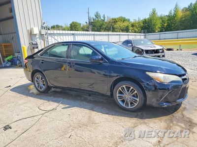 Czwarte zdjęcie samochodu z boku: 2015 TOYOTA CAMRY SE VIN:4T1BF1FK7FU977123 - miniatura