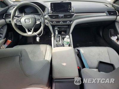 Zdjęcie 8 z 12 samochodu: 2020 HONDA ACCORD LX VIN:1HGCV1F17LA064878 - miniatura