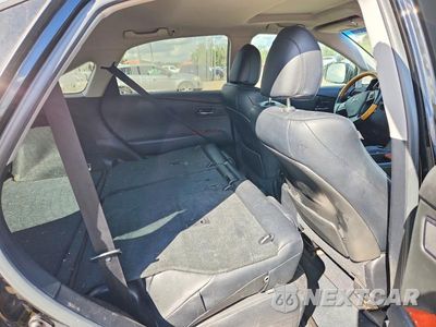 Zdjęcie 10 z 12 samochodu: 2010 LEXUS RX 350 VIN:2T2BK1BA6AC014308 - miniatura