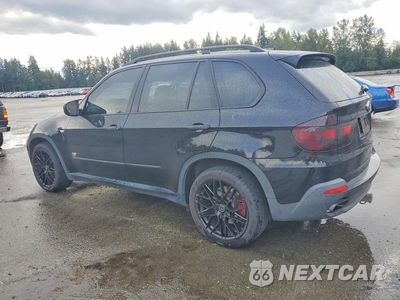 Drugie zdjęcie samochodu z przodu: 2008 BMW X5 4.8I VIN:5UXFE83548L162630 - miniatura