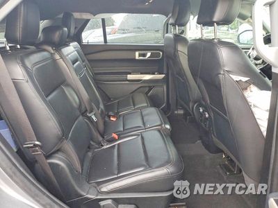 Zdjęcie 11 z 13 samochodu: 2021 FORD EXPLORER XLT VIN:1FMSK8DH3MGB27304 - miniatura
